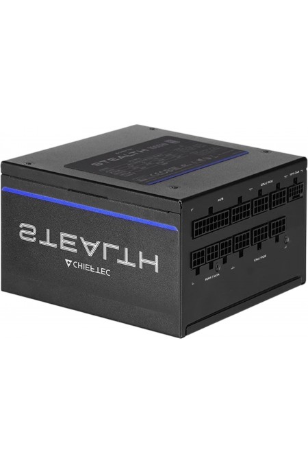 Блок питания Chieftec Stealth SPX-1000-FC (черный) 3