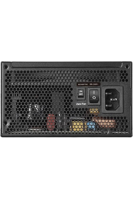 Блок питания Chieftec Stealth SPX-1000-FC (черный) 4