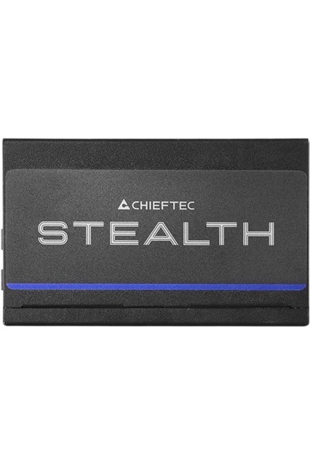 Блок питания Chieftec Stealth SPX-1000-FC (черный) 5