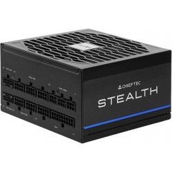 Блок питания Chieftec Stealth SPX-1200-FC (черный)