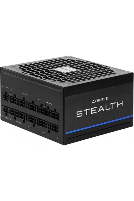 Блок питания Chieftec Stealth SPX-1200-FC (черный) 
