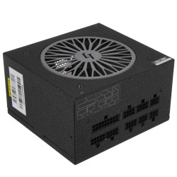 Блок питания Chieftec SteelPower BD-650FC 650W (черный)