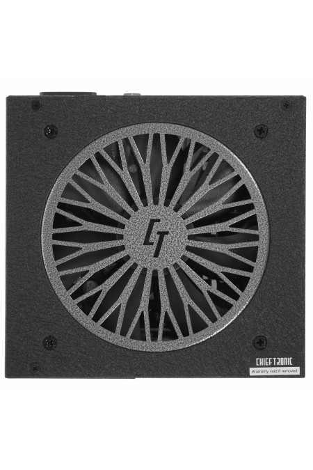 Блок питания Chieftec SteelPower BD-650FC 650W (черный) 1