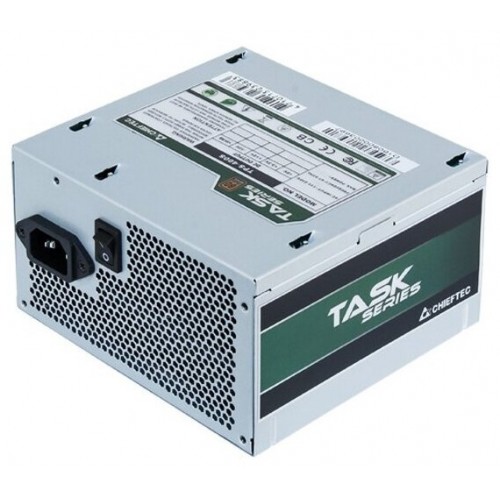 Блок питания Chieftec TPS-400S 400W (серый) 1