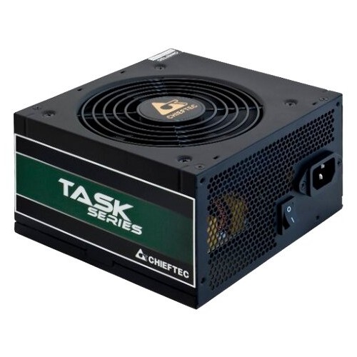 Блок питания Chieftec TPS-500S 500W BOX (черный) 