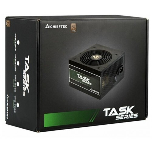 Блок питания Chieftec TPS-500S 500W BOX (черный) 9