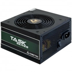 Блок питания Chieftec TPS-600s 600W (черный)