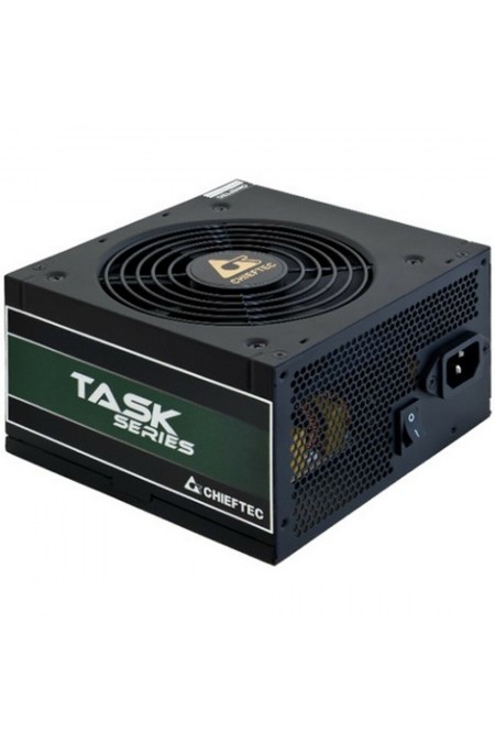 Блок питания Chieftec TPS-600s 600W (черный) 