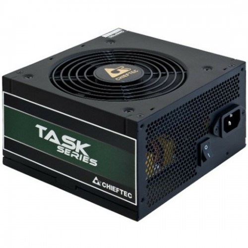 Блок питания Chieftec TPS-600s 600W (черный) 