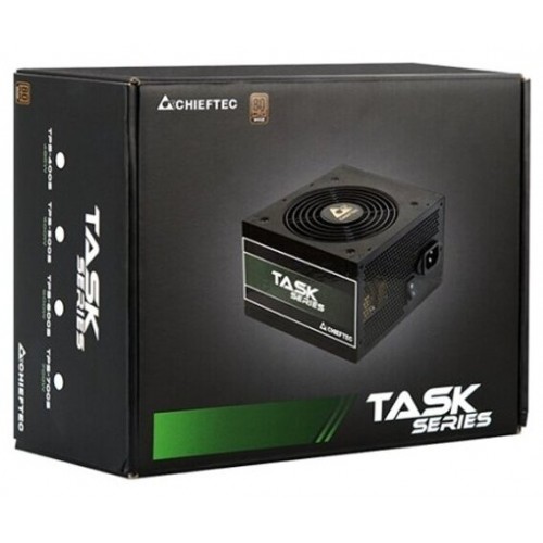 Блок питания Chieftec TPS-600s 600W (черный) 1