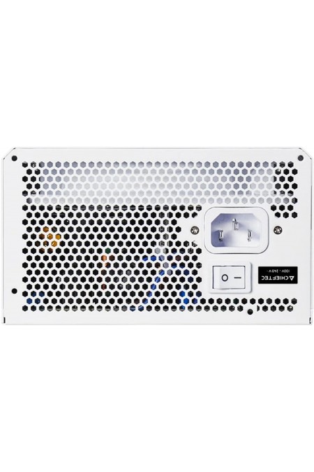 Блок питания Chieftec Vega M White PPG-750-CW (белый) 1