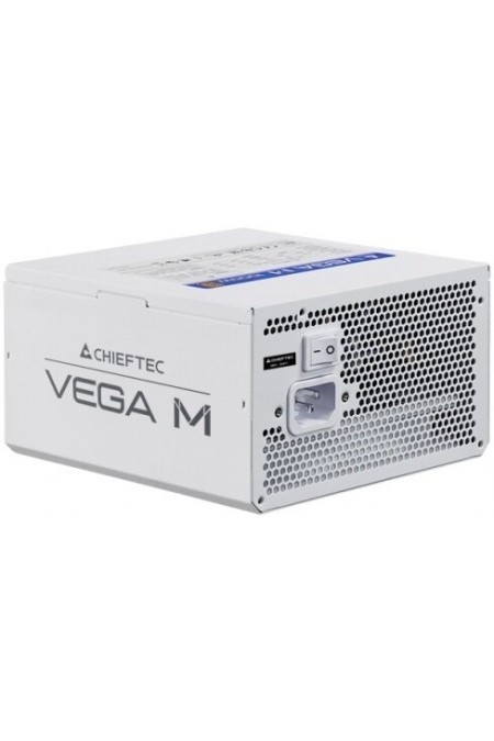 Блок питания Chieftec Vega M White PPG-850-CW (белый) 