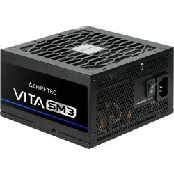 Блок питания Chieftec Vita SM3 BPX-650-C (черный)