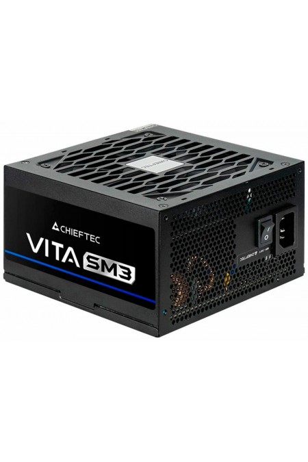 Блок питания Chieftec Vita SM3 BPX-750-C (черный) 