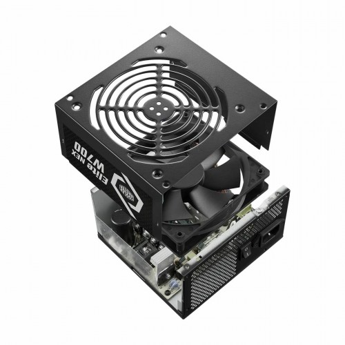 Блок питания Cooler Master 700W (MPW-7001-ACBW-BEU) (черный) 4