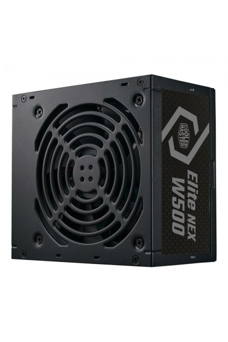 Блок питания COOLER MASTER ATX 500W (MPW-5001-ACBW-BEU) (черный) 1