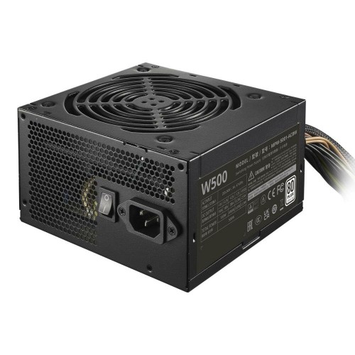 Блок питания COOLER MASTER ATX 500W (MPW-5001-ACBW-BEU) (черный) 2