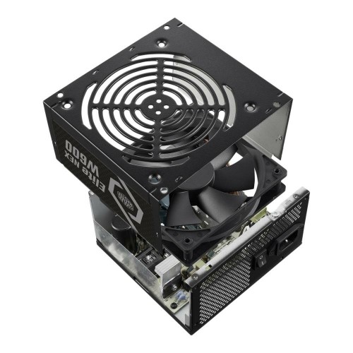 Блок питания COOLER MASTER ATX MPW-6001-ACBW-BEU 600W (черный) 