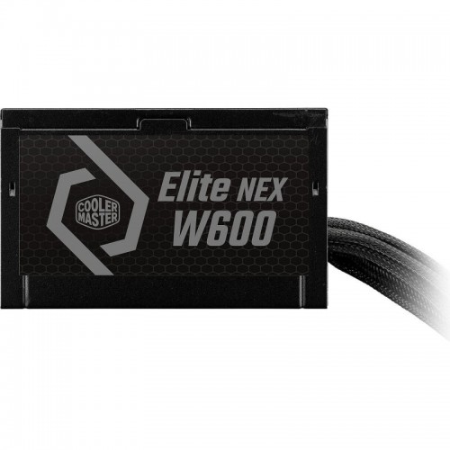 Блок питания COOLER MASTER ATX MPW-6001-ACBW-BEU 600W (черный) 2