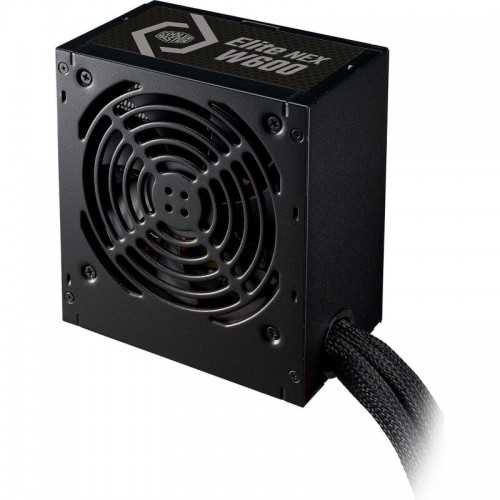 Блок питания COOLER MASTER ATX MPW-6001-ACBW-BEU 600W (черный) 4