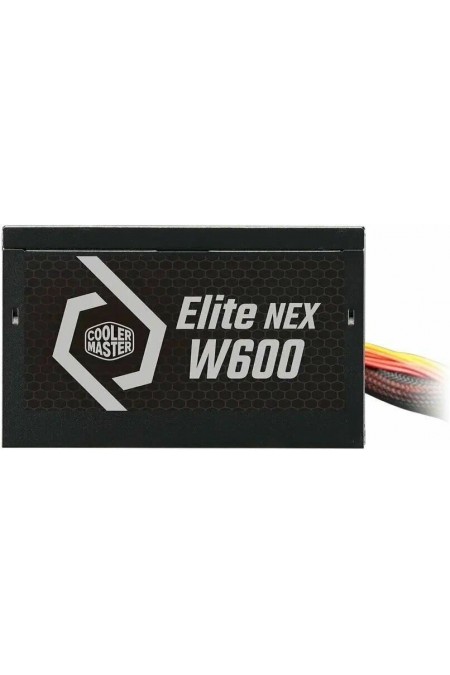 Блок питания COOLER MASTER ATX MPW-6001-ACBW-BEU 600W (черный) 3