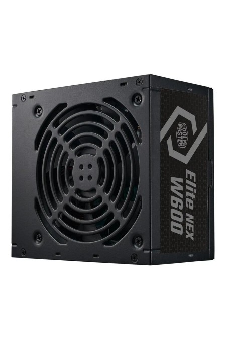 Блок питания COOLER MASTER ATX MPW-6001-ACBW-BEU 600W (черный) 4