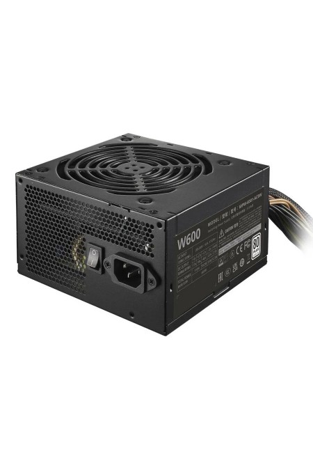 Блок питания COOLER MASTER ATX MPW-6001-ACBW-BEU 600W (черный) 5