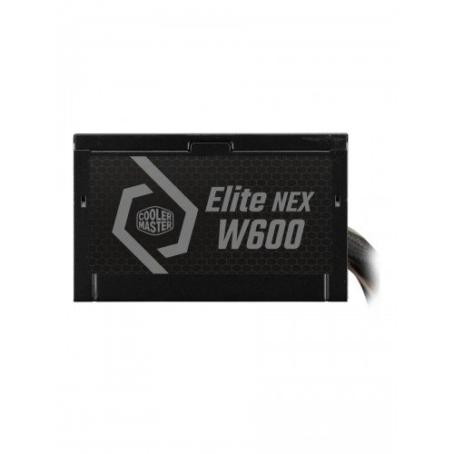 Блок питания COOLER MASTER ATX MPW-6001-ACBW-BEU 600W (черный) 8
