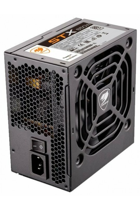 Блок питания Cougar STX 650 650W (черный) 2