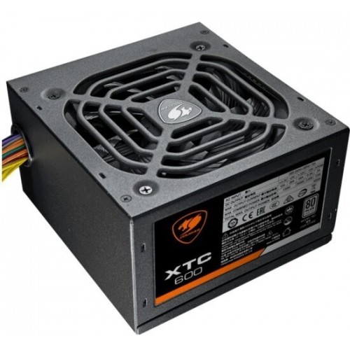 Блок питания COUGAR XTC600 600W OEM (черный) 1