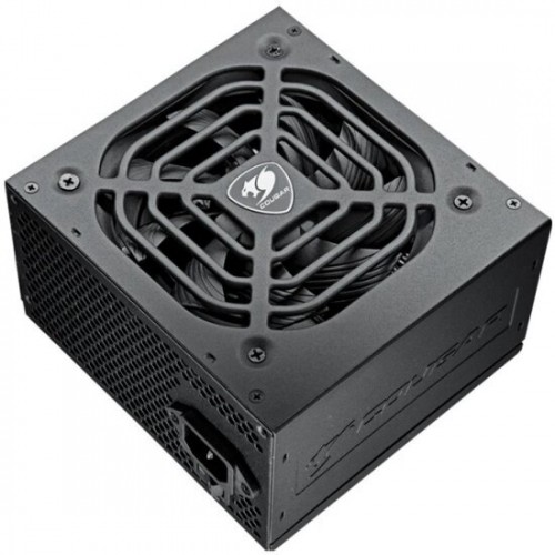 Блок питания COUGAR XTC600 600W OEM (черный) 4