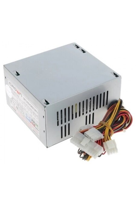 Блок питания CROWN CM-PS400W OEM (серый) 1