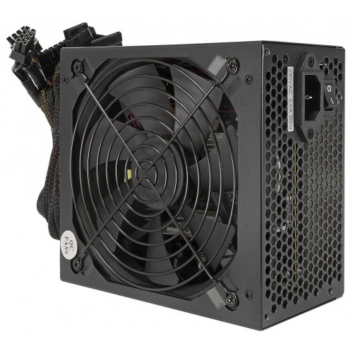 Блок питания CROWN MICRO CM-PS450W PRO 80 PLUS BOX (черный) 