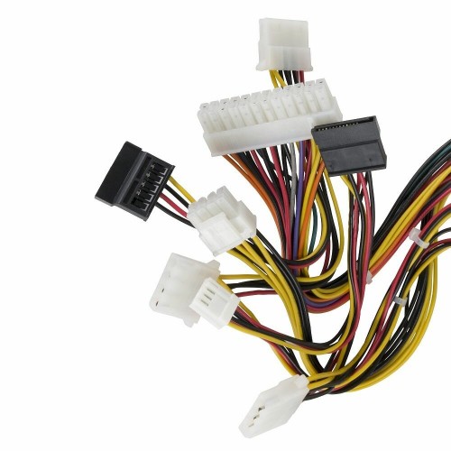 Блок питания CROWN MICRO CM-PS500 Office 500W OEM (серый) 6