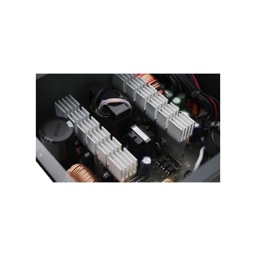 Блок питания Deepcool ATX 700W PF700 V2 80 PLUS WHITE (R-PF700D-HA0B-WDEU) (черный) 6