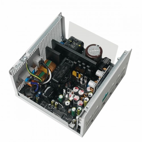 Блок питания Deepcool ATX 750W PN750M (R-PN750M-FC0B-WGEU) (белый) 7