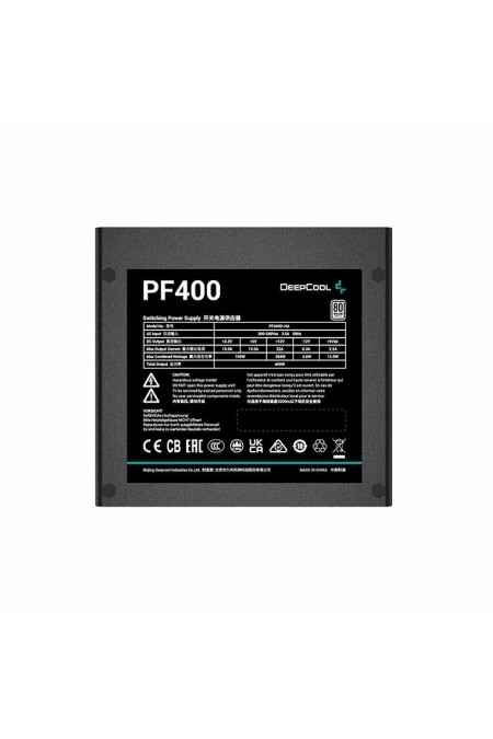 Блок питания Deepcool ATX PF400 V2 80 PLUS WHITE 400W (черный) 2