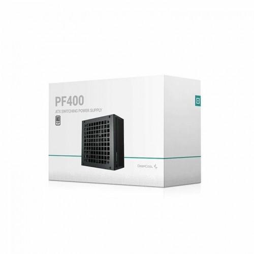Блок питания Deepcool ATX PF400 V2 80 PLUS WHITE 400W (черный) 4