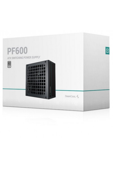 Блок питания Deepcool GamerStorm PF600 (черный) 6