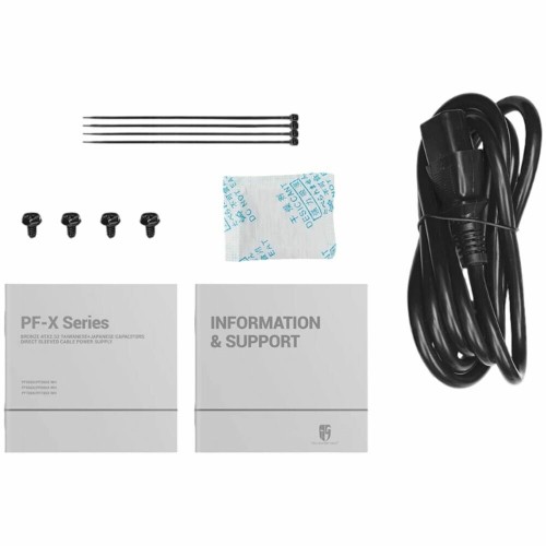 Блок питания Deepcool GamerStorm PF700X 700W (черный) 5