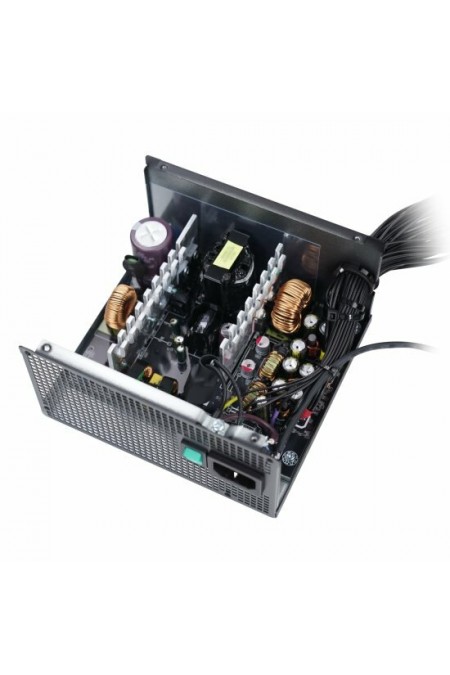 Блок питания Deepcool GAMERSTORM PF750X (черный) 4