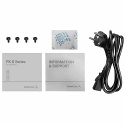 Блок питания Deepcool GamerStorm PK850D (черный)