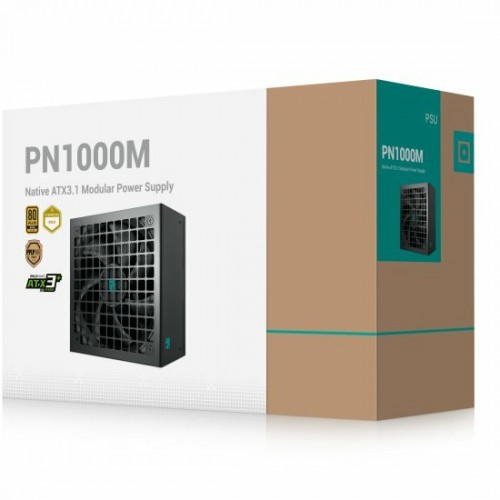 Блок питания Deepcool GamerStorm PN1000M (черный) 7