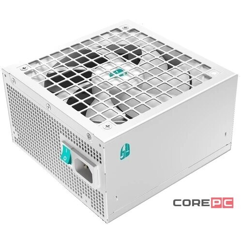 Блок питания Deepcool GAMERSTORM PN1000M WH (белый) 