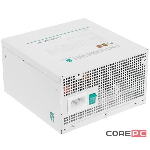 Блок питания Deepcool GAMERSTORM PN1000M WH (белый) 2