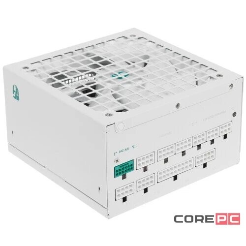 Блок питания Deepcool GAMERSTORM PN1000M WH (белый) 3
