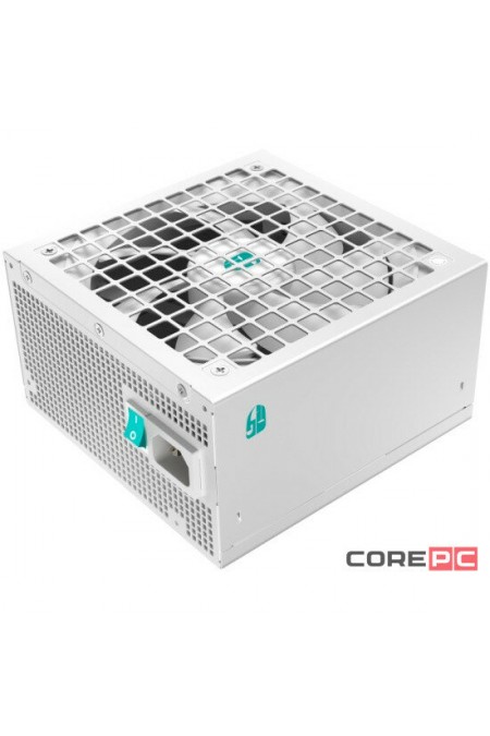 Блок питания Deepcool GAMERSTORM PN1000M WH (белый) 4