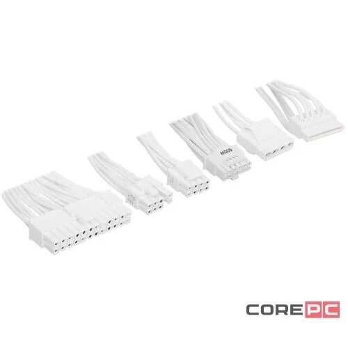 Блок питания Deepcool GAMERSTORM PN1000M WH (белый) 5