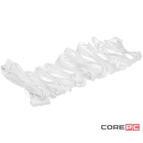 Блок питания Deepcool GAMERSTORM PN1000M WH (белый) 6