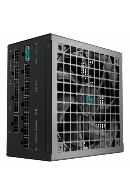 Блок питания Deepcool GamerStorm PN1200M (черный) 4